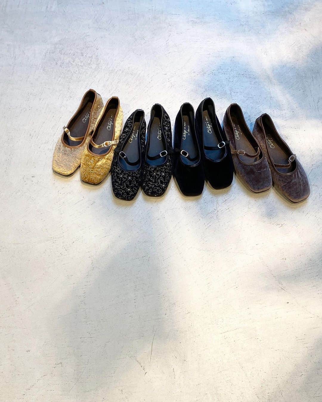 w closetのインスタグラム