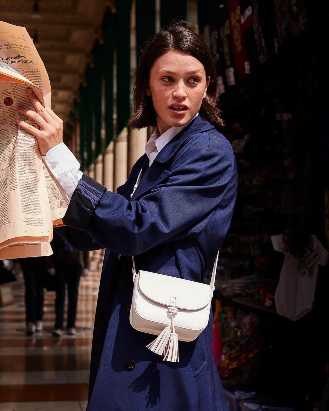 フルラのインスタグラム：「Business or pleasure? You can have it all with the Furla 1927 Mini Crossbody. � #thefurlasociety #furlafeeling #newcollection #furla #accessories #fashion」