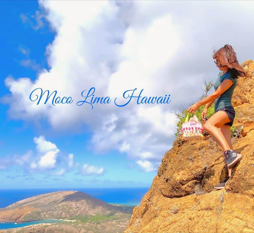 Moco Lima Hawaiiのインスタグラム