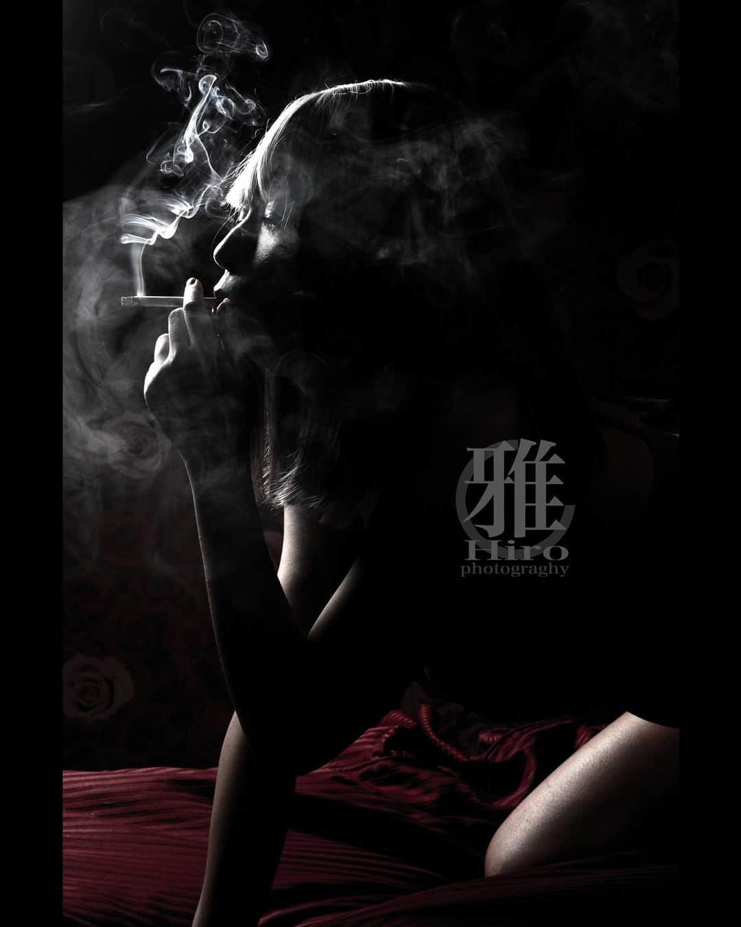 松すみれさんのインスタグラム写真 - (松すみれInstagram)「﻿ ﻿ －My medicine－﻿ ﻿ ﻿ Photo by：@masa_photo207 ﻿ model： @omatsudayo ﻿ Date of shooting：August 14,2020﻿ location：Hokkaido,japan ﻿ ﻿ ﻿ #札幌モデル #被写体 ﻿ #喫煙女子 #煙草﻿ #portraitphotography ﻿ #darkgrammer ﻿ #darkbeautymagazine ﻿ #Infinity_visual ﻿ #Rox_Captures ﻿ #smokingfetish ﻿ #smokinghot #smokinggirls ﻿ #smokingirls #smoke ﻿ #smoker #smoking ﻿ #smokingood #sexysmokes ﻿ #smokessexy #sexysmoker ﻿ #goddesssmoking ﻿ #smokinggoddess ﻿ #beautysmoking ﻿ #asiangirlsmokes ﻿ #smokingmultiples ﻿ #girlssmokingcigarettes ﻿ #girlswhosmoke ﻿ #lovesfemalesmokers ﻿ #freestyle_photo_shooting」8月17日 19時15分 - omatsudayo