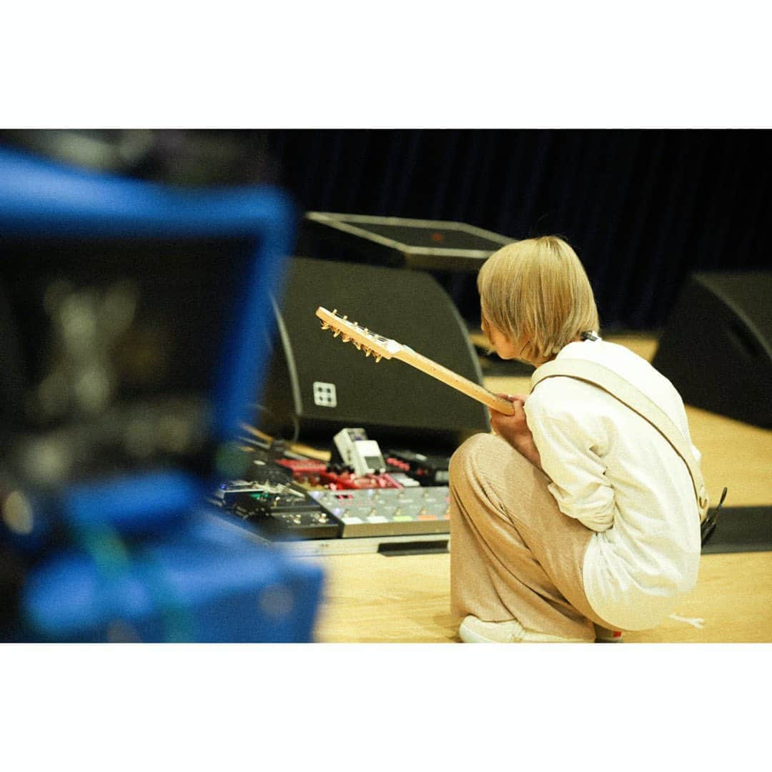 SCANDALさんのインスタグラム写真 - (SCANDALInstagram)「2020.08.21 SCANDAL WORLD TOUR 2020 "Kiss from the darkness" Livestream RH, DAY3. #scandal #kftd」8月17日 19時16分 - scandal_band_official