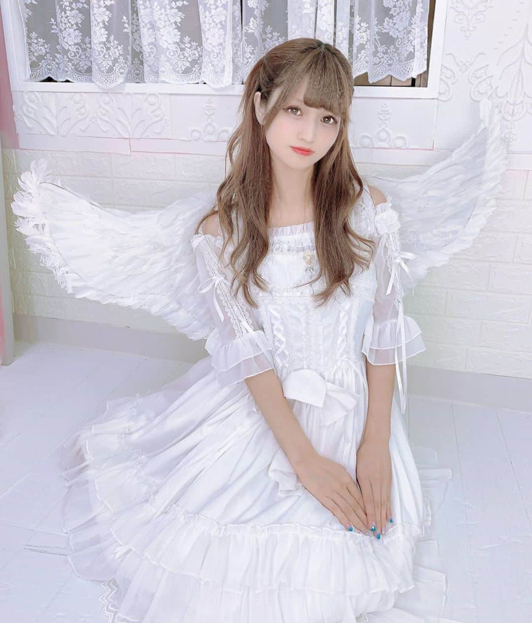 眞白ありすのインスタグラム