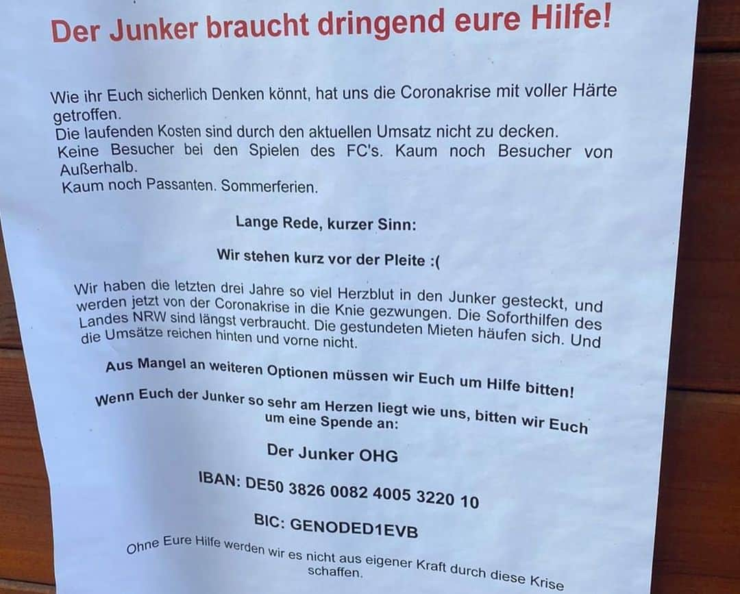 ティモ・ホルンさんのインスタグラム写真 - (ティモ・ホルンInstagram)「Der Junker braucht eure Hilfe 🤝  @fckoeln #effzeh 🔴⚪️」8月17日 19時21分 - timohorn_1