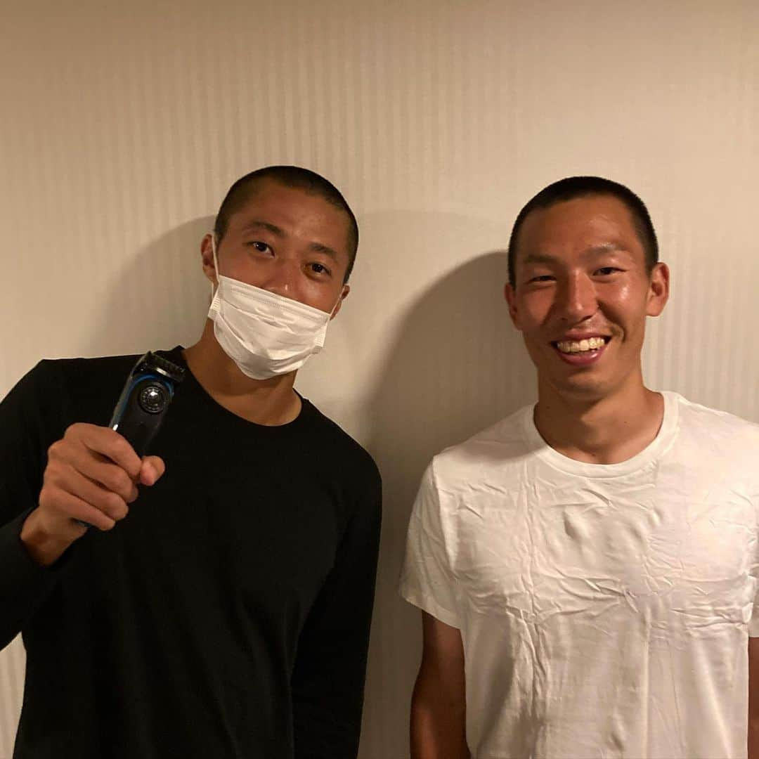 池田樹雷人さんのインスタグラム写真 - (池田樹雷人Instagram)「次は勝つ💪 応援ありがとうございました🙇‍♂️ . . #栃木sc #愛媛fc」8月17日 19時40分 - jurato_ikeda