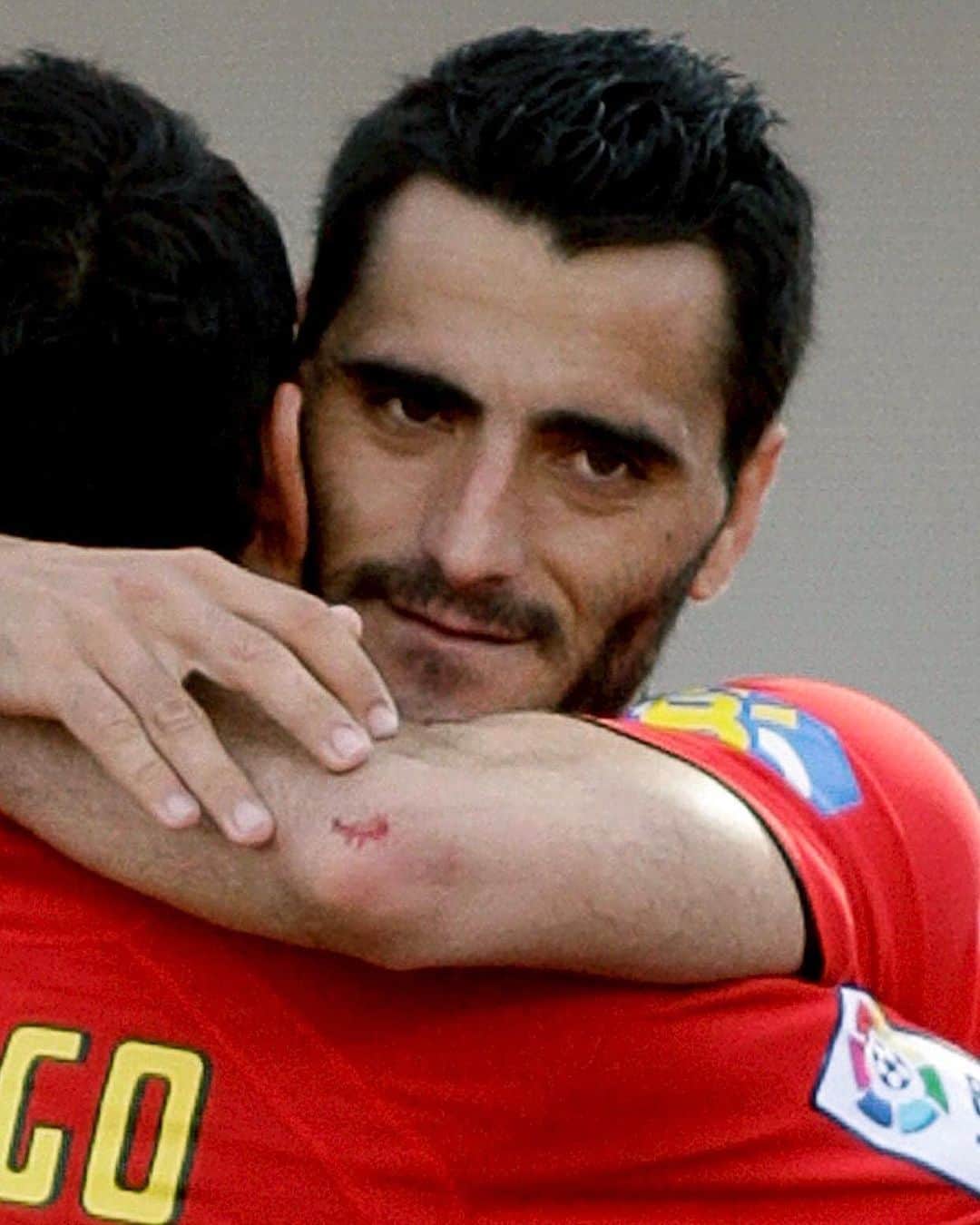 LFPさんのインスタグラム写真 - (LFPInstagram)「The last Spanish player to be the LaLiga Santander top scorer turns 4️⃣0️⃣ today! Happy Birthday, @daniguizaoficial! 🇪🇸🎉🎂  El último jugador español que consiguió ser máximo goleador de #LaLigaSantander cumple 4️⃣0️⃣ años. ¡Felicidades, Güiza! 🇪🇸🎉🎂  #HBD #HappyBirthday #Guiza #LaLiga #LaLigaHistory」8月17日 20時00分 - laliga