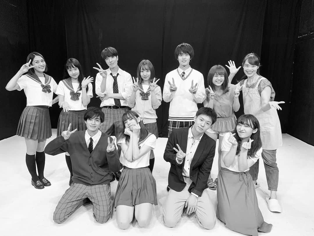 狩野健斗さんのインスタグラム写真 - (狩野健斗Instagram)「朗読劇 「READING LIVE DREAM ～2020 in August～ 」 ありがとうございました！  ※撮影のためマスク無しで密着しております。」8月17日 20時16分 - kento_kanou