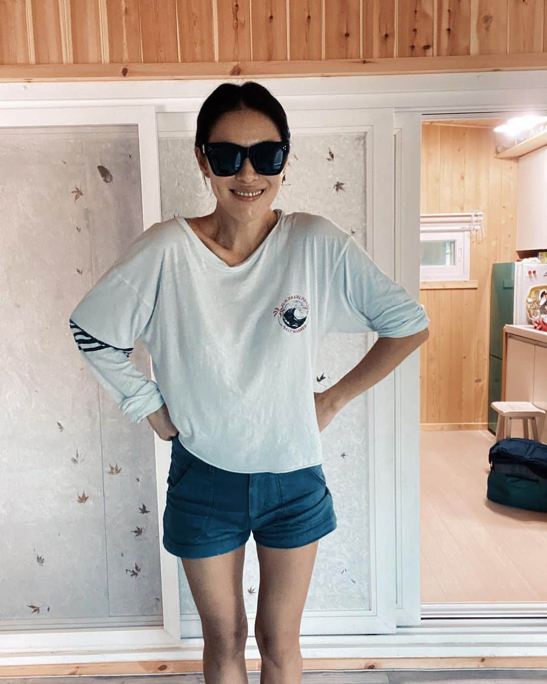 カヒ さんのインスタグラム写真 - (カヒ Instagram)「😎 #kahi_korea」8月17日 20時20分 - kahi_korea