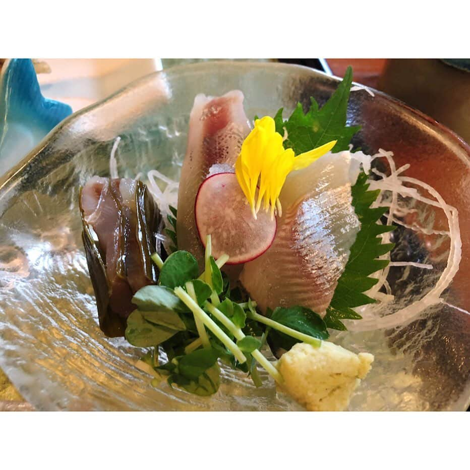 南條早紀さんのインスタグラム写真 - (南條早紀Instagram)「鮎をいただきました🐟 . . フルサタ！の中継でナカジマックスこと 中島さんが美味しそうに食べているのをみて 食べたくなっちゃって🤤笑 . . 炭火で焼きたての鮎の他、 南蛮漬け・お刺身・うるか・酢の物と 鮎づくし❤️ . 実は、富山に来てから はじめて鮎を食べたのだけれど そのとき美味しさに衝撃を受けて以来 大好きな魚のひとつに💓 釣りをしたのも懐かしい😂！ . . その時期ごとに違った味わいがあるけど 夏の鮎は脂が乗っていておいしい💓 小振りなサイズで骨まで柔らかくて 頭から尻尾まで丸ごと食べられる🤤 ふっくら香りのいい身と、 肝のほろ苦い風味が最高で、 何匹でも食べられそう🥺❤️ . 庄川の綺麗な伏流水で育った鮎。 富山の豊かな自然があるからこその恵みに 改めて感謝したいですな…✨ 本当に富山に住んでて良かったと思う。笑 . . 秋の子持ち鮎も食べに行きたいな〜☺ . . #富山県 #富山 #砺波市 #庄川 #庄川峡  #鮎料理専門店 #鮎や #鮎 #アユ #あゆ #鮎料理 #鮎の塩焼き #刺身 #酢の物 #うるか #南蛮漬け #鮎づくし #最高 #鮎釣り #毛針 #またやりたい #🐟 #グルメ #富山グルメ #砺波グルメ #富山テレビ #アナウンサー #南條早紀 #なんじょうのにちじょう」8月17日 20時24分 - nanjo_saki