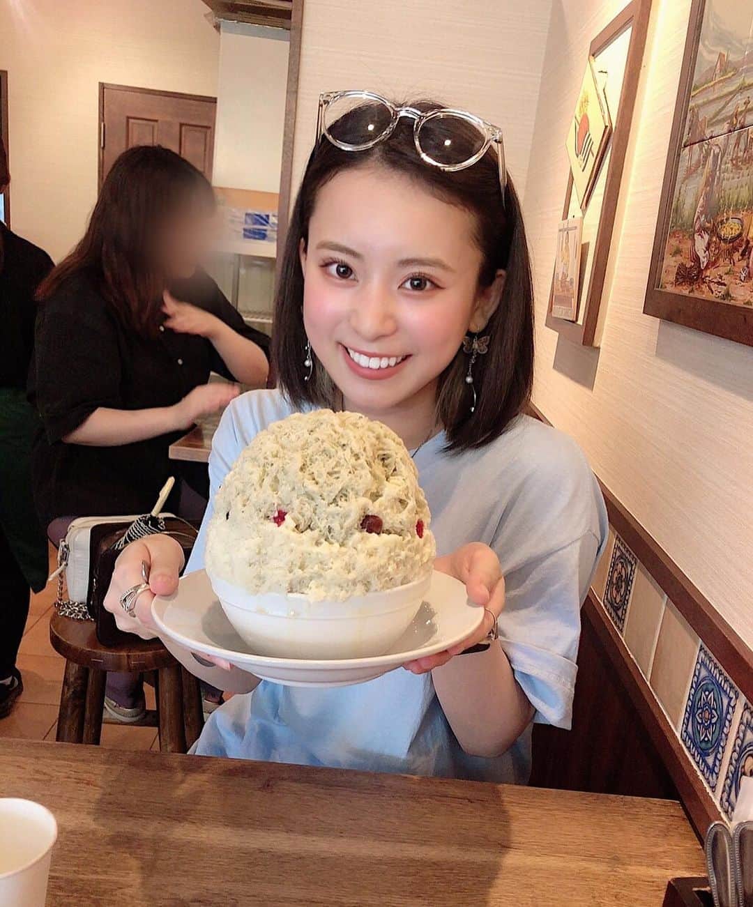 安田乙葉のグルメインスタ