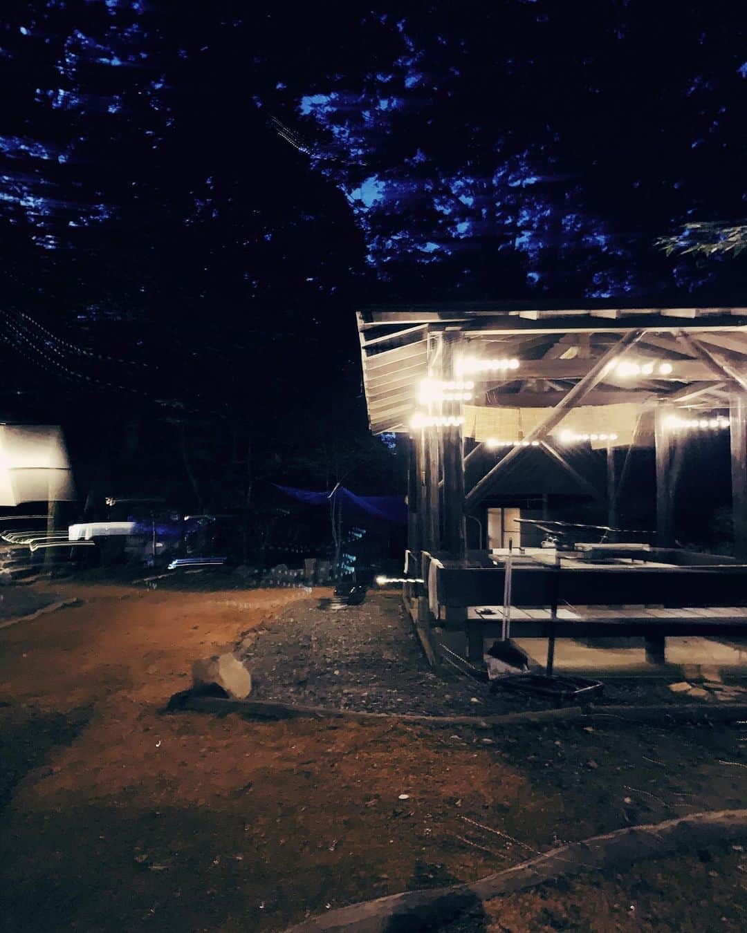 宮本沙恵さんのインスタグラム写真 - (宮本沙恵Instagram)「女子旅🤎💚 BBQして夜はトランプやったり🃏 トトロとカブトムシもいたのだ！ んーっ楽しかった🤤✨ . #栃木#那須#テディベア博物館#キャンプ#夏の思い出」8月17日 20時39分 - saebi