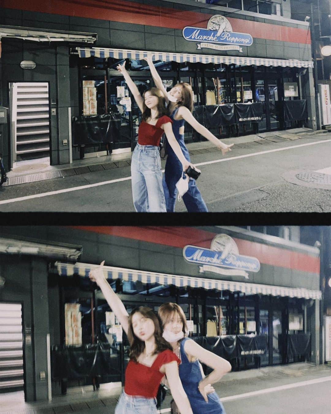 南りほのインスタグラム：「yeah🤪📸❤️ @_yukira_ @sep17ri」