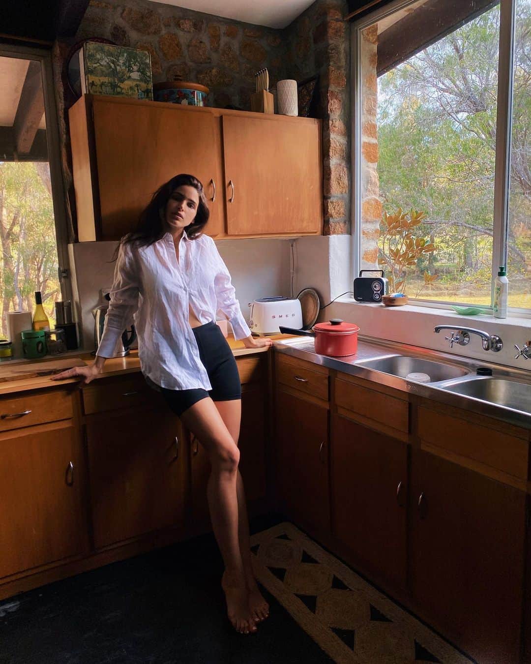 タニー・アトキンソンのインスタグラム：「🥞」