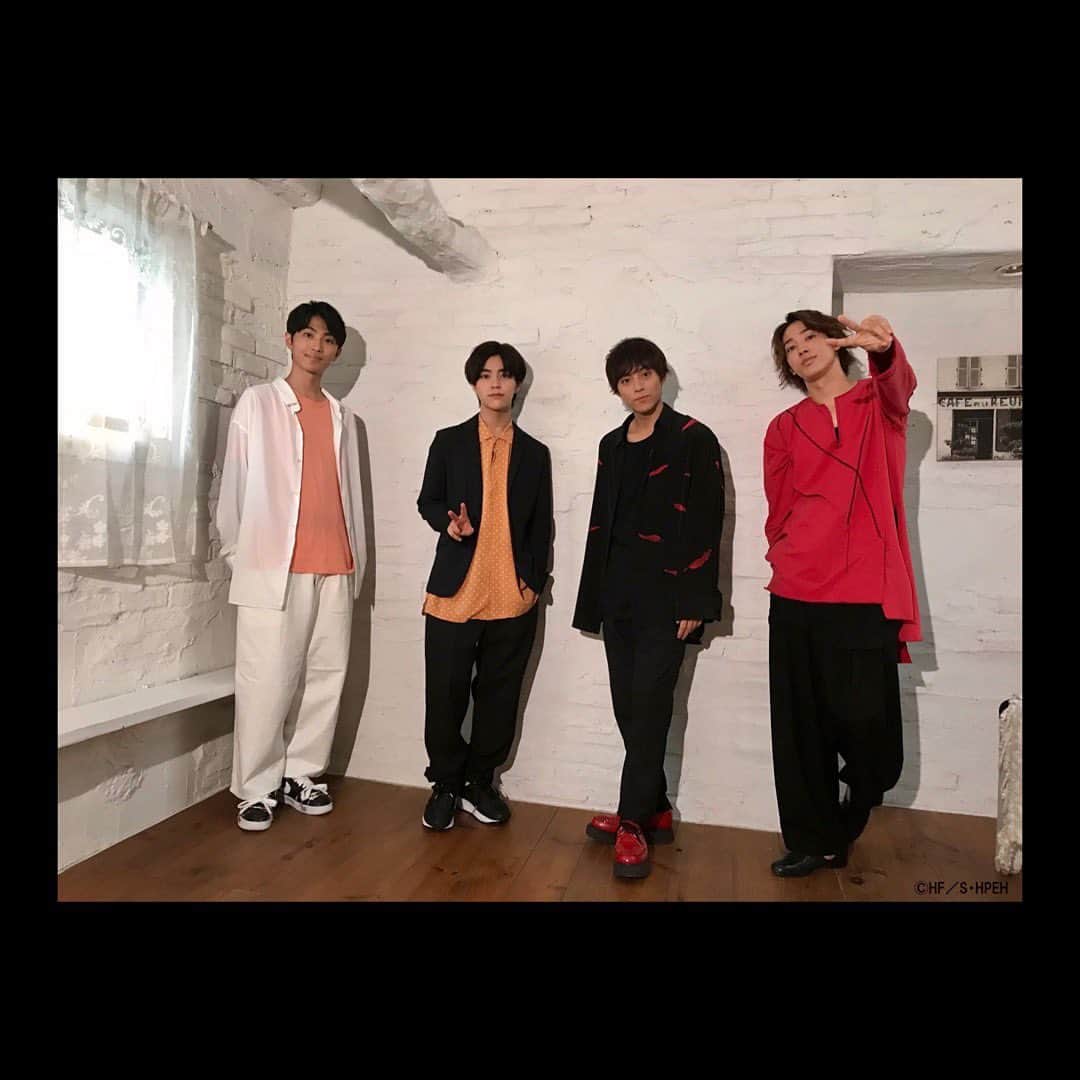 のインスタグラム：「ハイパープロジェクション演劇「ハイキュー!!」“ゴミ捨て場の決戦”に黒尾鉄朗役で出演！  ゴミ捨て場の決戦に先駆けまして ハイキューの日(8月19日）配信も行います！  両方ともお楽しみください  #ハイキュー #演劇ハイキュー #ゴミ捨て場の決戦 #音駒#黒尾鉄朗  #shoristagram #しょりすたぐらむ#近藤頌利」