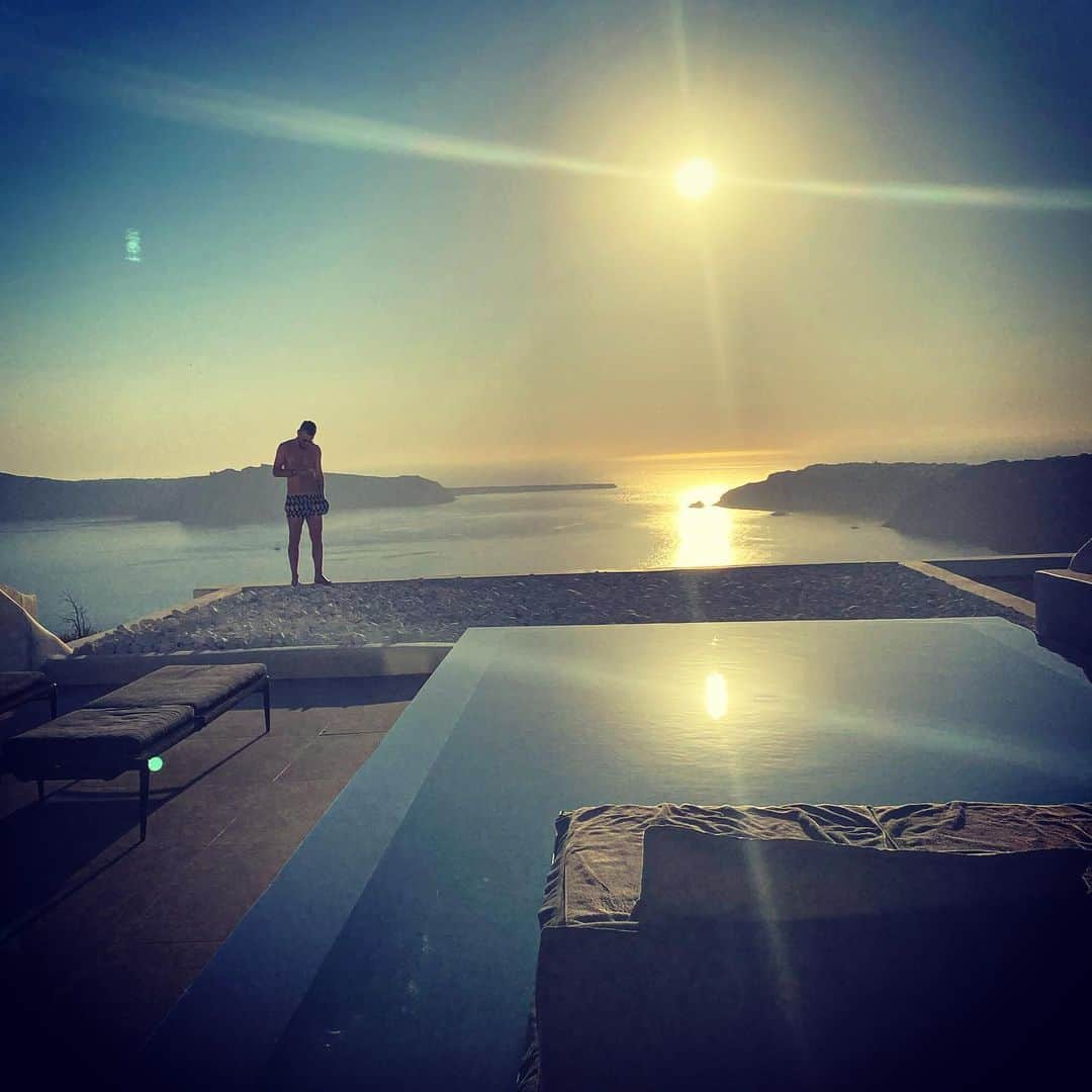 のインスタグラム：「🇬🇷」