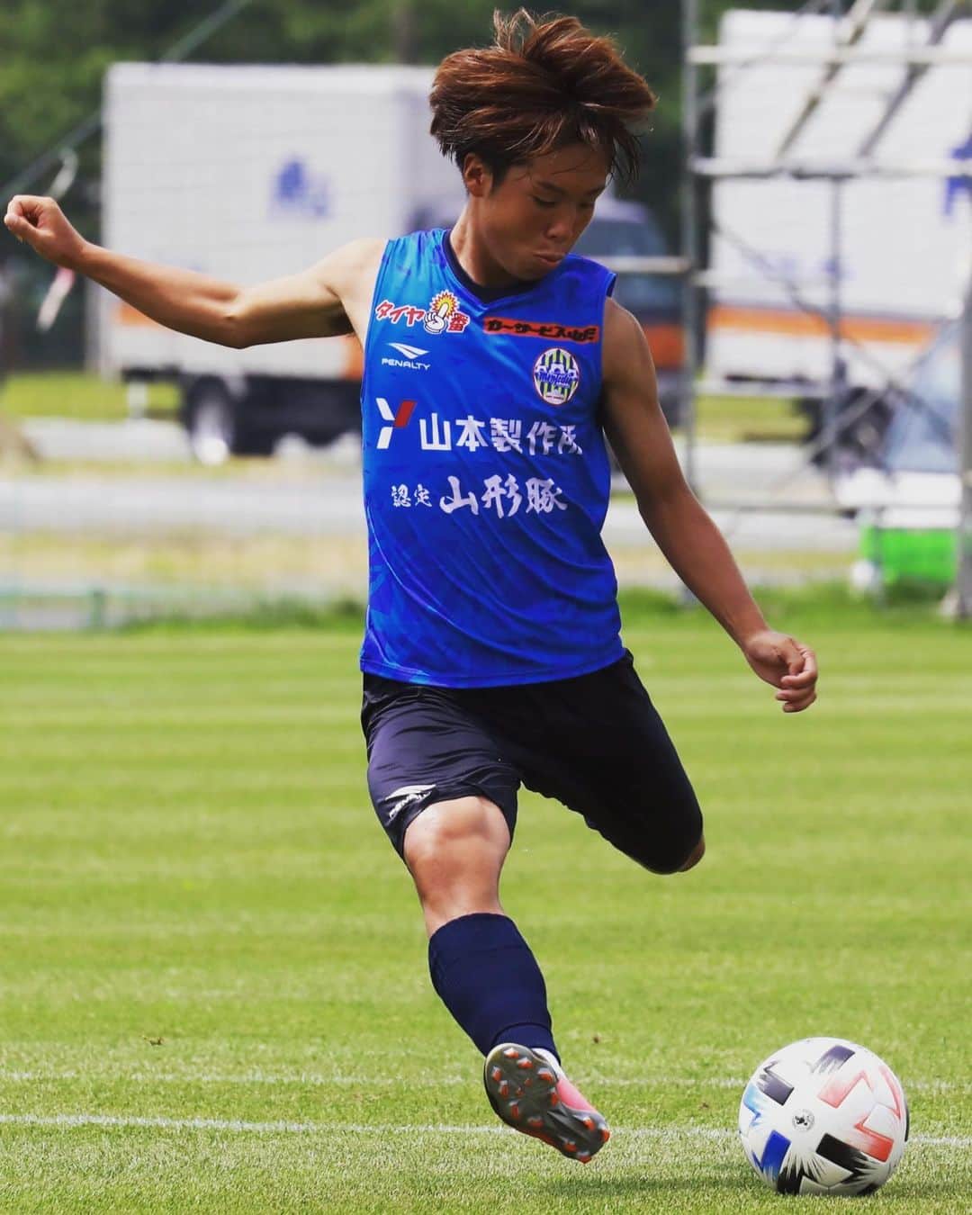 中村駿太のインスタグラム：「vamos🔥🔥」