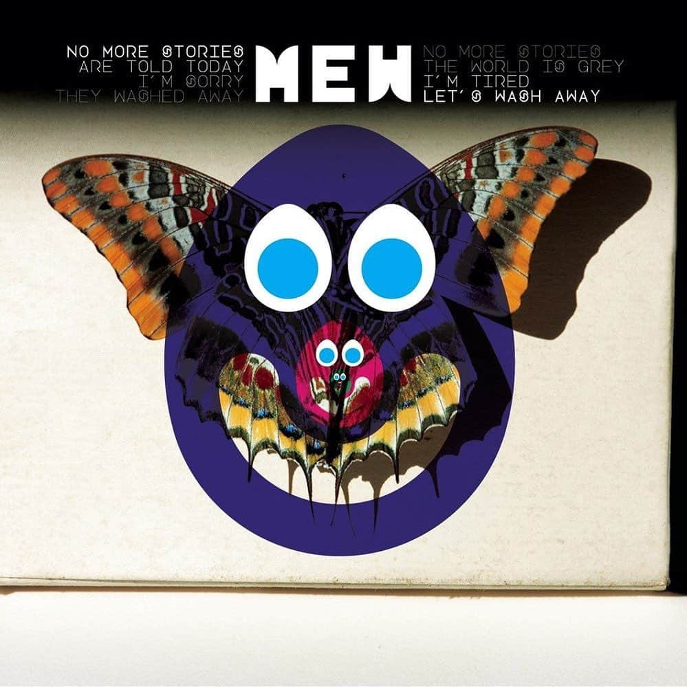 ミューのインスタグラム：「'No More Stories..." is 11 years old 🎂」