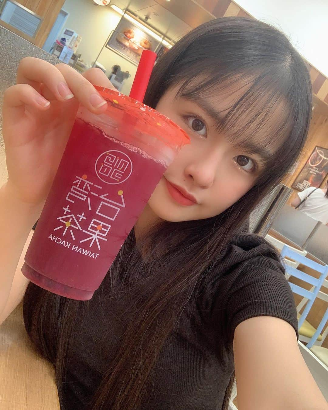 りりさんのインスタグラム写真 - (りりInstagram)「新しいやつ美味しかった🥰🥰  #showroom #おりりroom #Popteen #芸能部 #topteens #トップティーンズ #jmix #ジェイミックス #model #モデル #jc2 #りりか」8月17日 21時35分 - riiiiiriiii0308