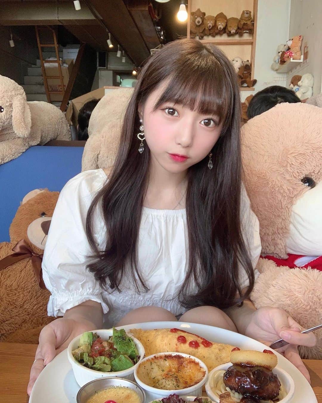 萩田ここのグルメインスタ