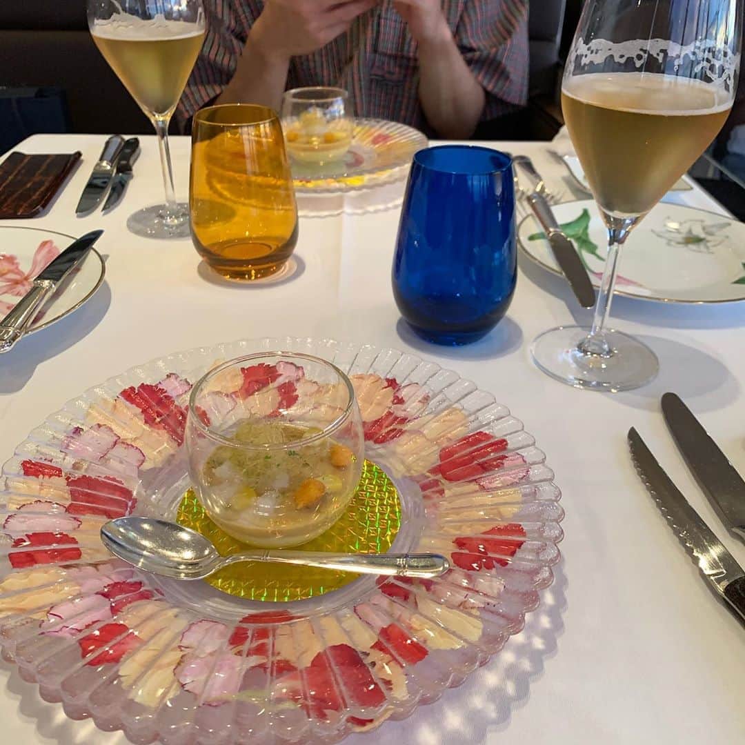 待鳥志織のグルメインスタ