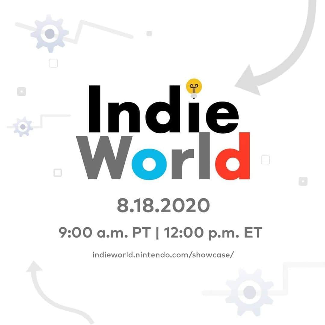 任天堂アメリカさんのインスタグラム写真 - (任天堂アメリカInstagram)「The next #IndieWorld Showcase is headed your way! Tune in on Tuesday, Aug. 18 at 9 a.m. PT for roughly 20 minutes of information on indie games coming to #NintendoSwitch.」8月17日 22時00分 - nintendoamerica