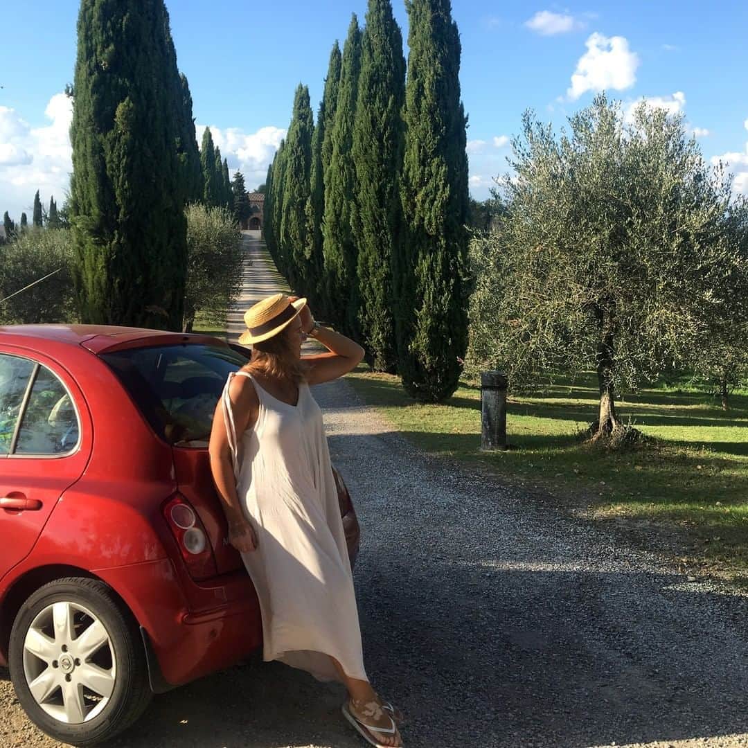 Nissanさんのインスタグラム写真 - (NissanInstagram)「This #NissanMicra traveled from St.Petersburg to Rome more than six times round trip, crossed the Alps almost more than twelve times! Share your dream road trip with us 🚗 Comment below! 📷 @limushka」8月17日 22時00分 - nissan