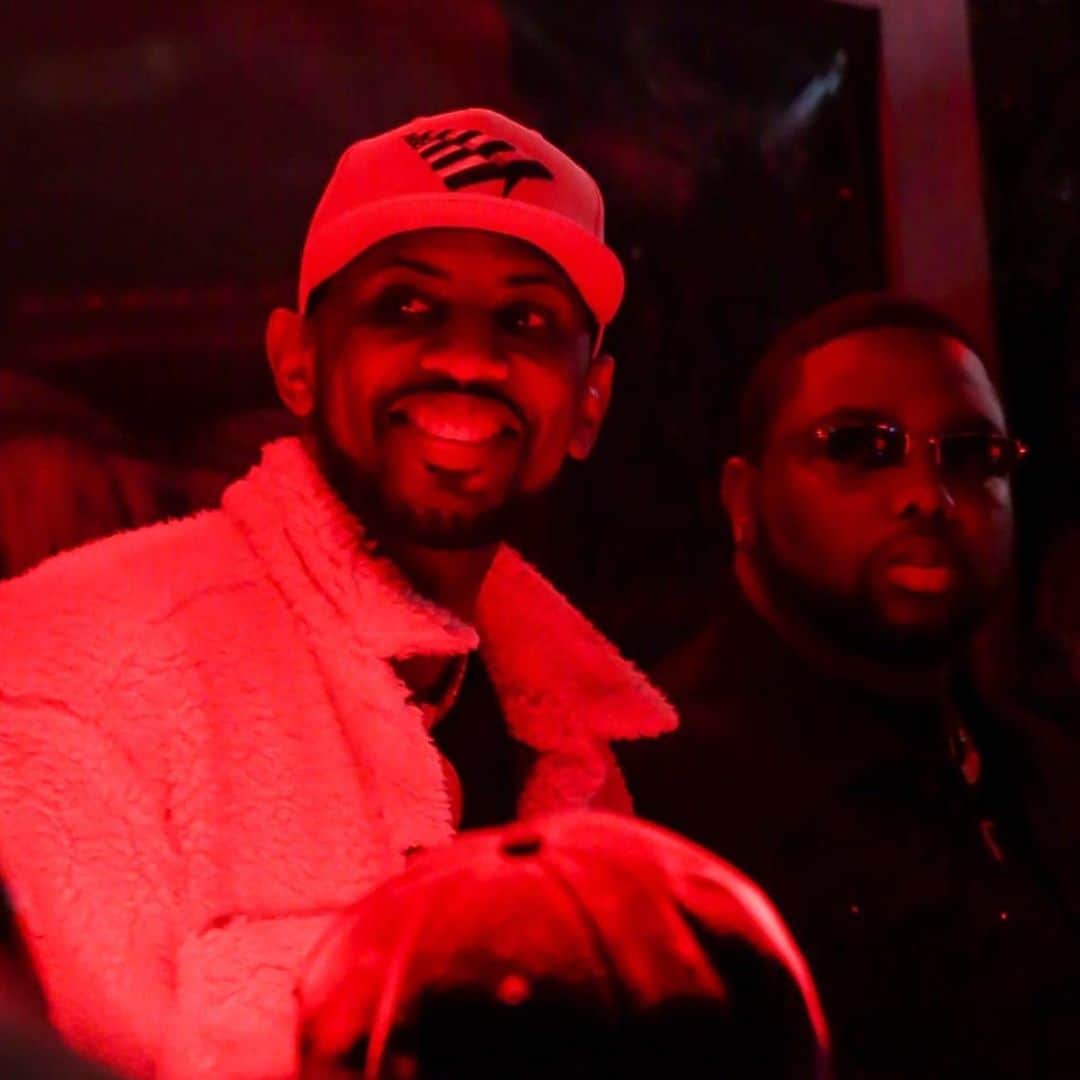のインスタグラム：「Happy Birthday to my boy @_lymilly 🎈  Enjoy ya trip my G. We Celebrate Life when you touch back!!」