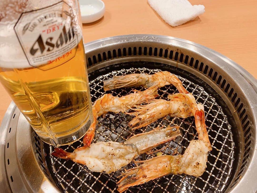 北川尚弥のインスタグラム：「仕事終わりにサクッと1杯。  #頑張った自分にご褒美ール」