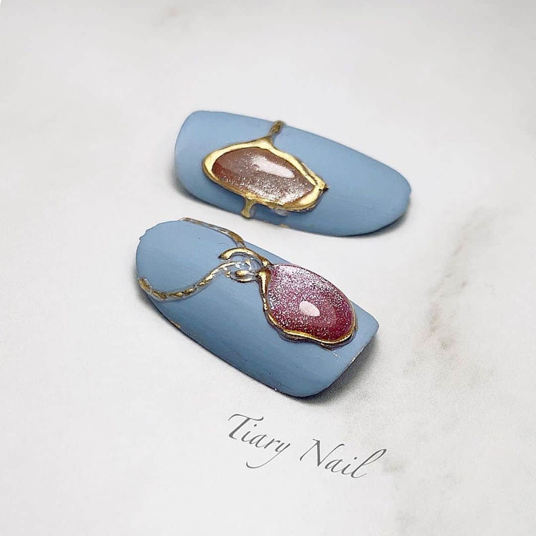 Icegel Nailのインスタグラム
