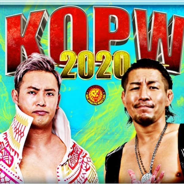 新日本プロレスのインスタグラム