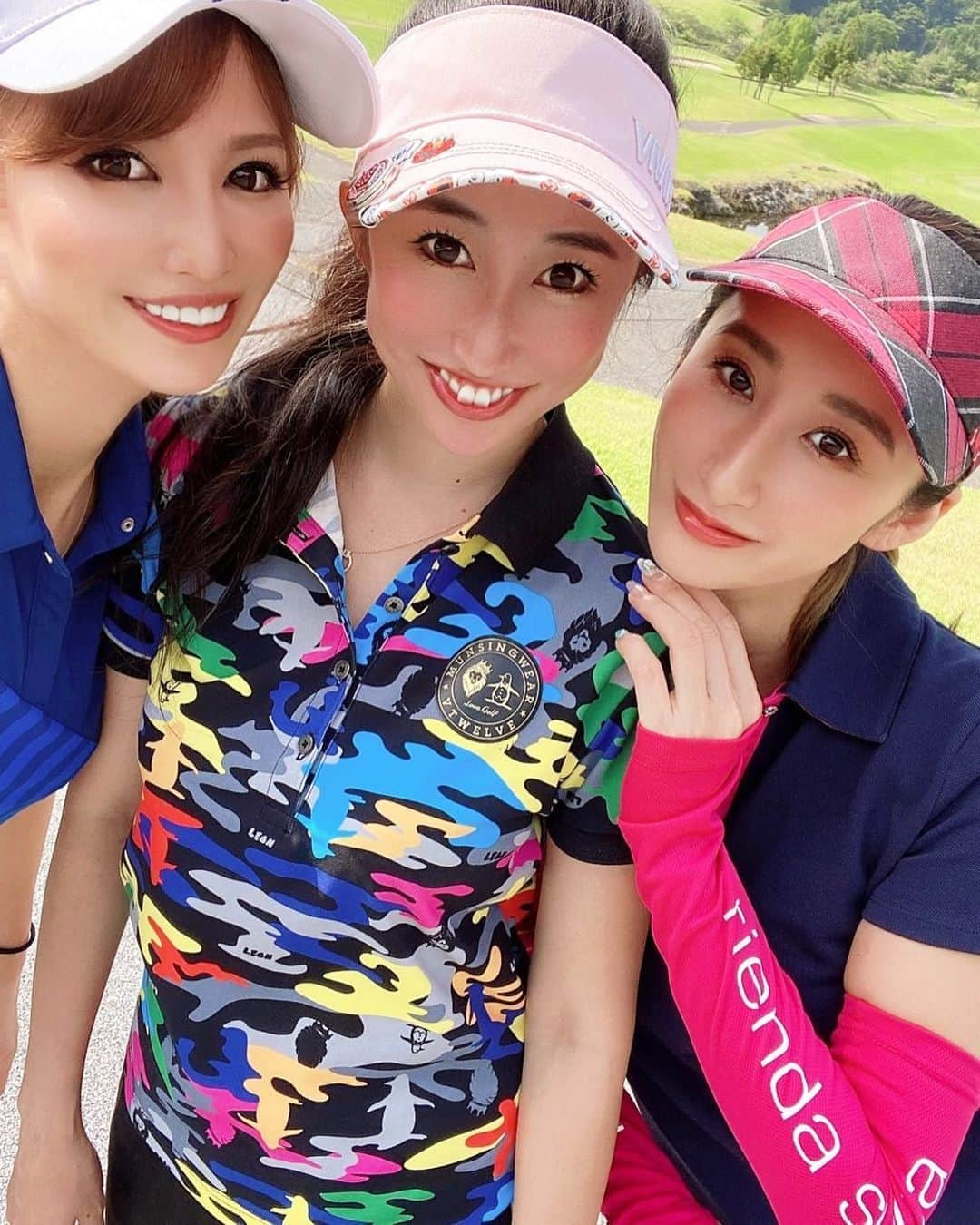 佐藤衣里子さんのインスタグラム写真 - (佐藤衣里子Instagram)「コースデビューの日🏌️‍♀️💗  暑かったけど、最後まで楽しかった❣️  またレッスン頑張ろう💗  #golf#golfstagram#ゴールド栃木プレジデントカントリークラブ#ゴルフ女子」8月17日 22時47分 - eriko0625