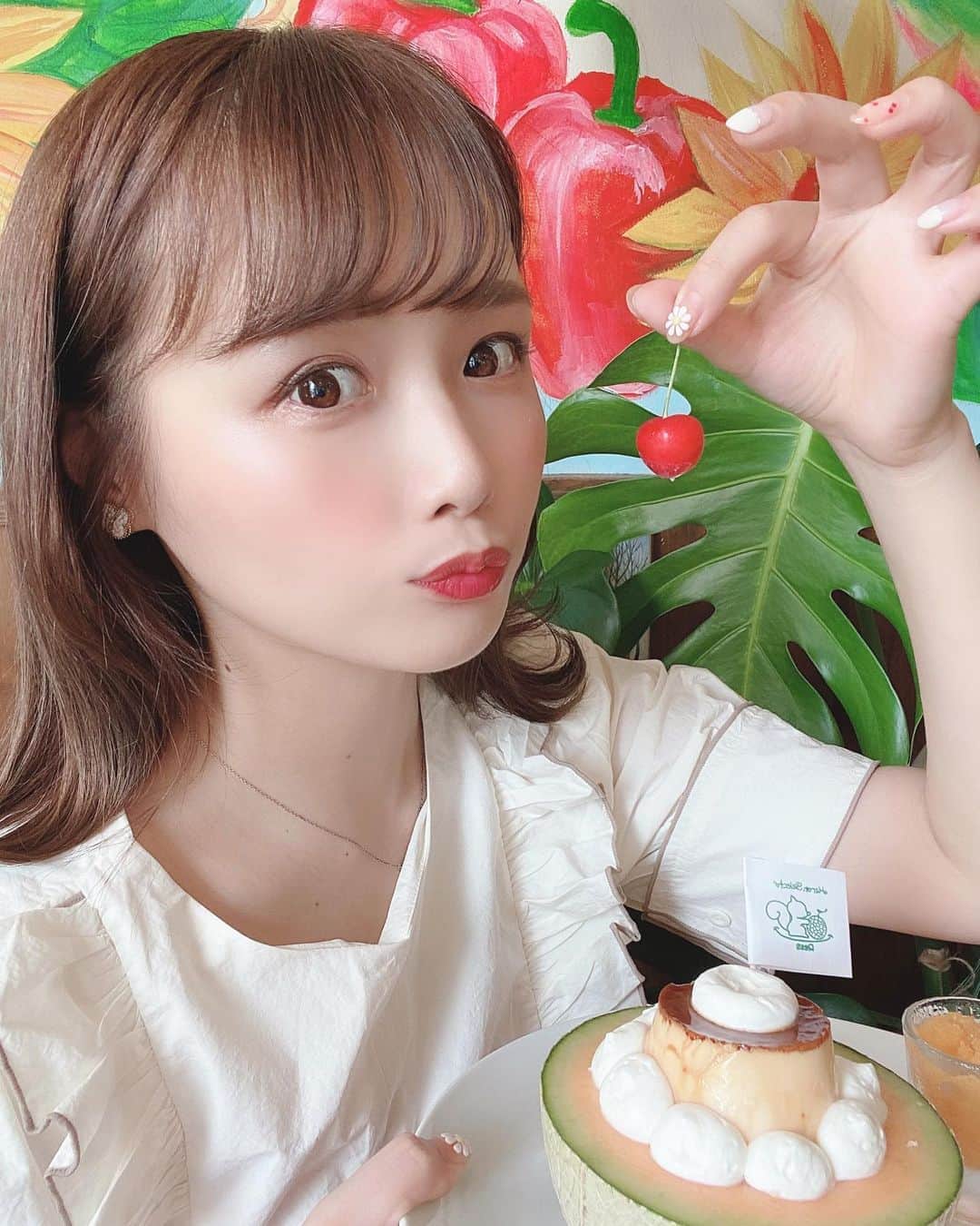 計良日向子（ひなひ）のグルメインスタ