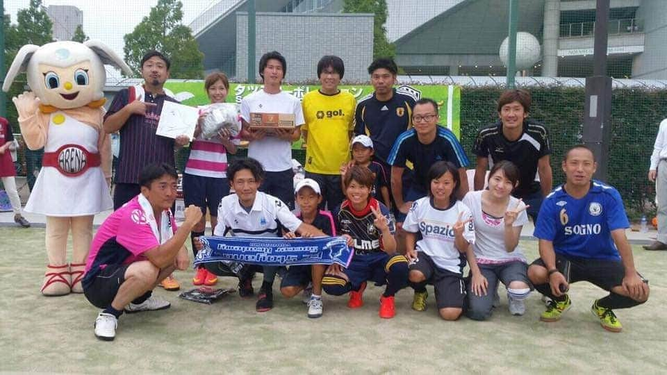 佐々木竜太さんのインスタグラム写真 - (佐々木竜太Instagram)「⚽ 実は先生と会っていた日😚 この日はやること多すぎて先生を遠目で見てただけでした！ 人生わからんねー🤣 初出し情報(笑) #キャプテン翼 #南葛SC #高橋陽一  #ETKING #ET-KING #イーティーキング」8月17日 22時46分 - ryuta__sasaki