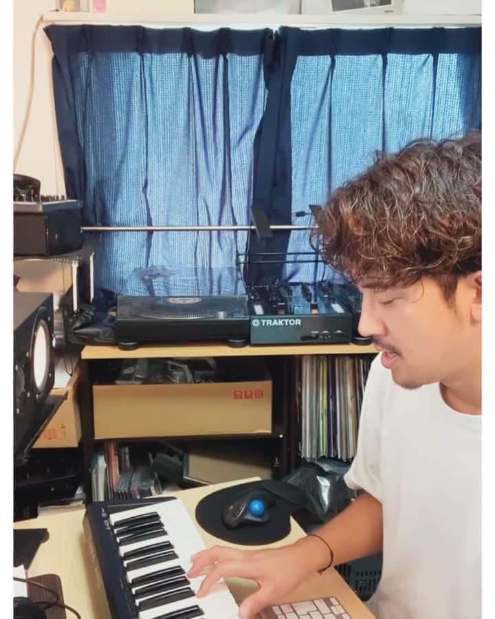 上村翔平のインスタグラム