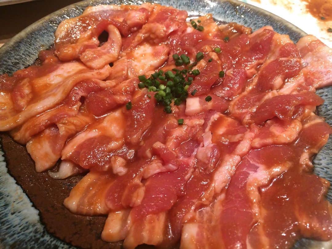 浜亮太さんのインスタグラム写真 - (浜亮太Instagram)「今日は1日走り抜けました！ 疲労と充実の後は【焼肉あぐり前橋本店】にて本日の御通し！ 五臓六腑に染み渡る！ ウマ杉晋作でした！（笑）#浜亮太 #前橋 #焼肉あぐり #ウマ杉晋作」8月17日 23時07分 - hama.2964