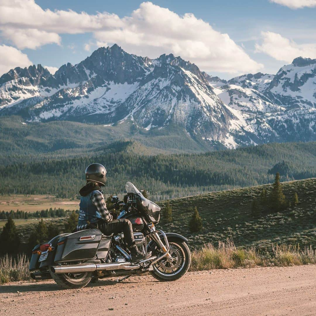 Harley-Davidson Japanのインスタグラム