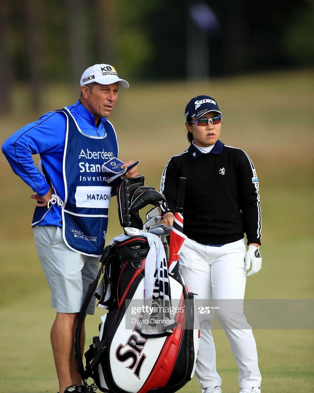 のインスタグラム：「📸@ladies_scottish 🏴󠁧󠁢󠁳󠁣󠁴󠁿 T12  73.69.70.71  Next 👉@aigwomensopen」