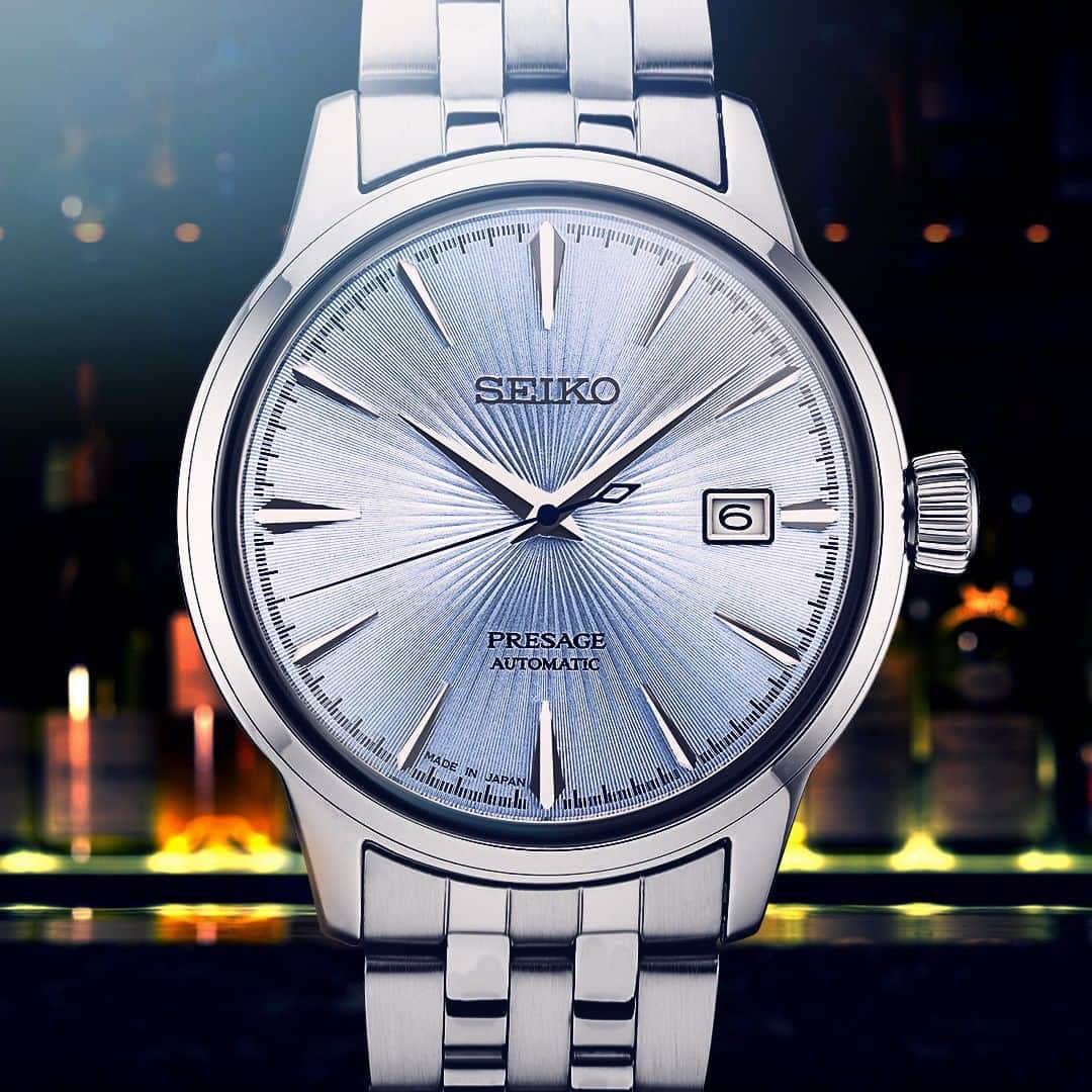 Seiko Watchesのインスタグラム
