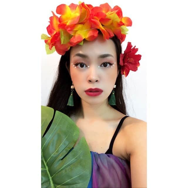 MARINAのインスタグラム