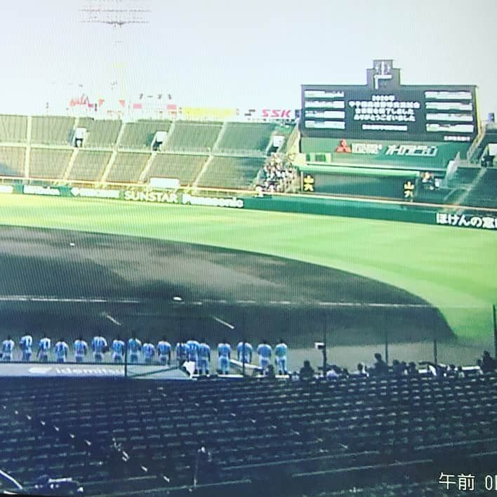 寺川綾さんのインスタグラム写真 - (寺川綾Instagram)「ついに。ついに。。 甲子園交流試合が終わりました。 高校野球が終わると夏が終わる感じがしていつも何だか寂しくなります🥺 今年も熱い熱い全力プレーをたくさん観ることができ、この交流試合が開催されたこと、心から良かったなと思いました。 毎年思うことですが、一生懸命頑張る球児、キラキラしていて本当にかっこいい⚾️ 今年は大変な状況の中、甲子園でプレーできたこと、良い思い出として心に残るといいな。 #甲子園交流試合 #2020 #球児の皆様 #お疲れ様でした #たくさん #インタビューを受けていただき #ありがとうございました🙏  #感謝」8月18日 0時19分 - terakawaaya_official