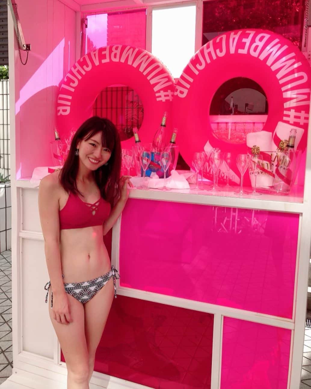 にゃんさんゴルフのインスタグラム