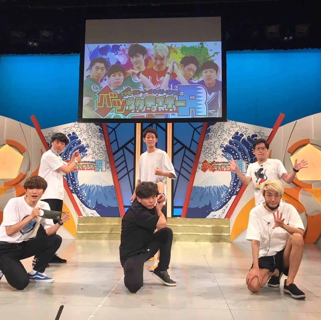 羽尻紘規のインスタグラム：「がんばって〜いきまっしょい！！！  #バツウケテイナーR #バツウケ #グロT」
