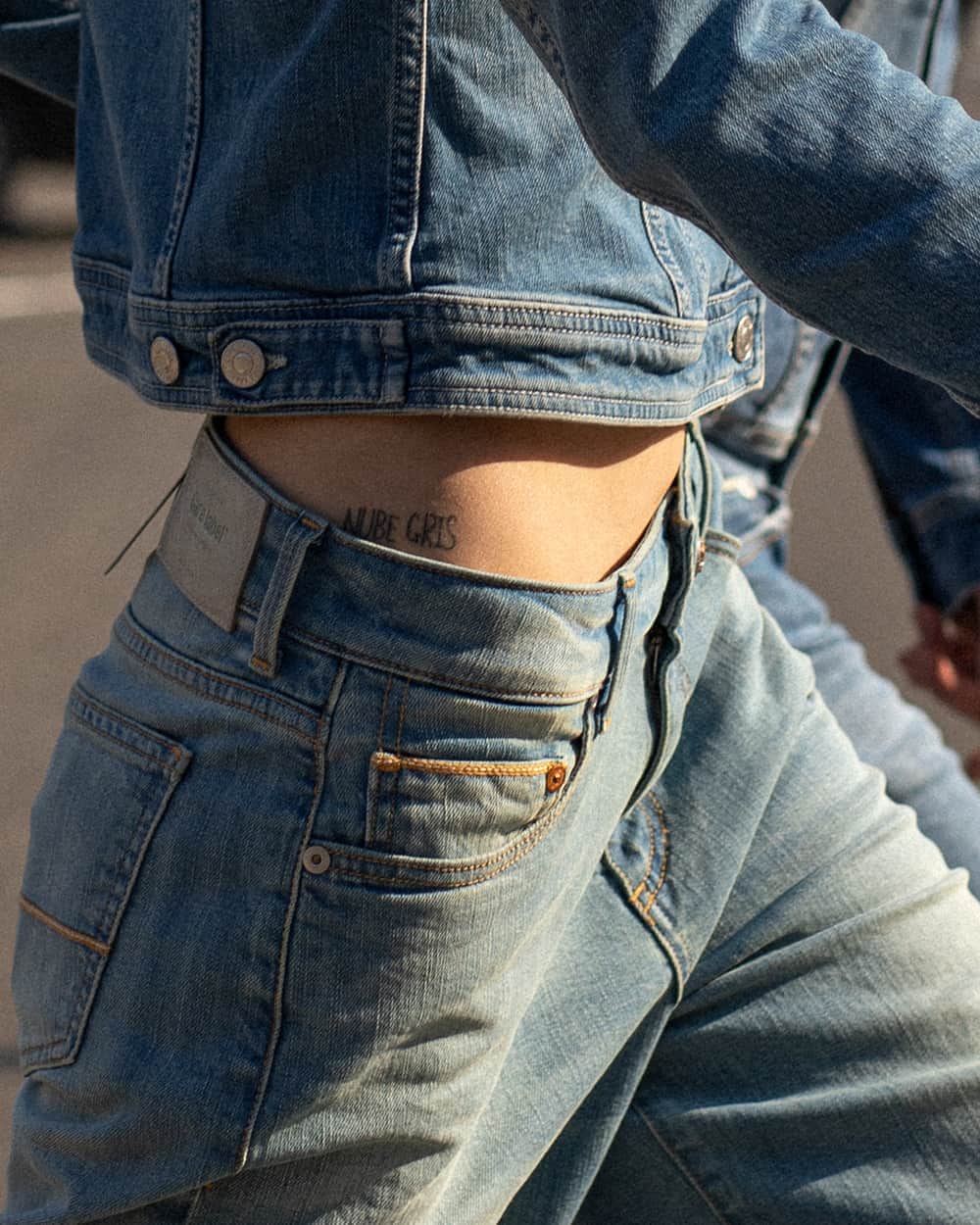 ケアレーベルのインスタグラム：「Show them your personality⁣ ⁣ #carelabel #denimlovers #denimstory #denimaddiction」