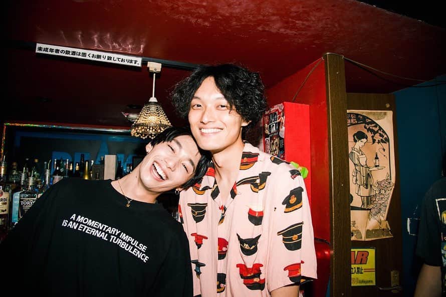 大原海輝のインスタグラム：「特別な時間を過ごしたいねえ🌙」