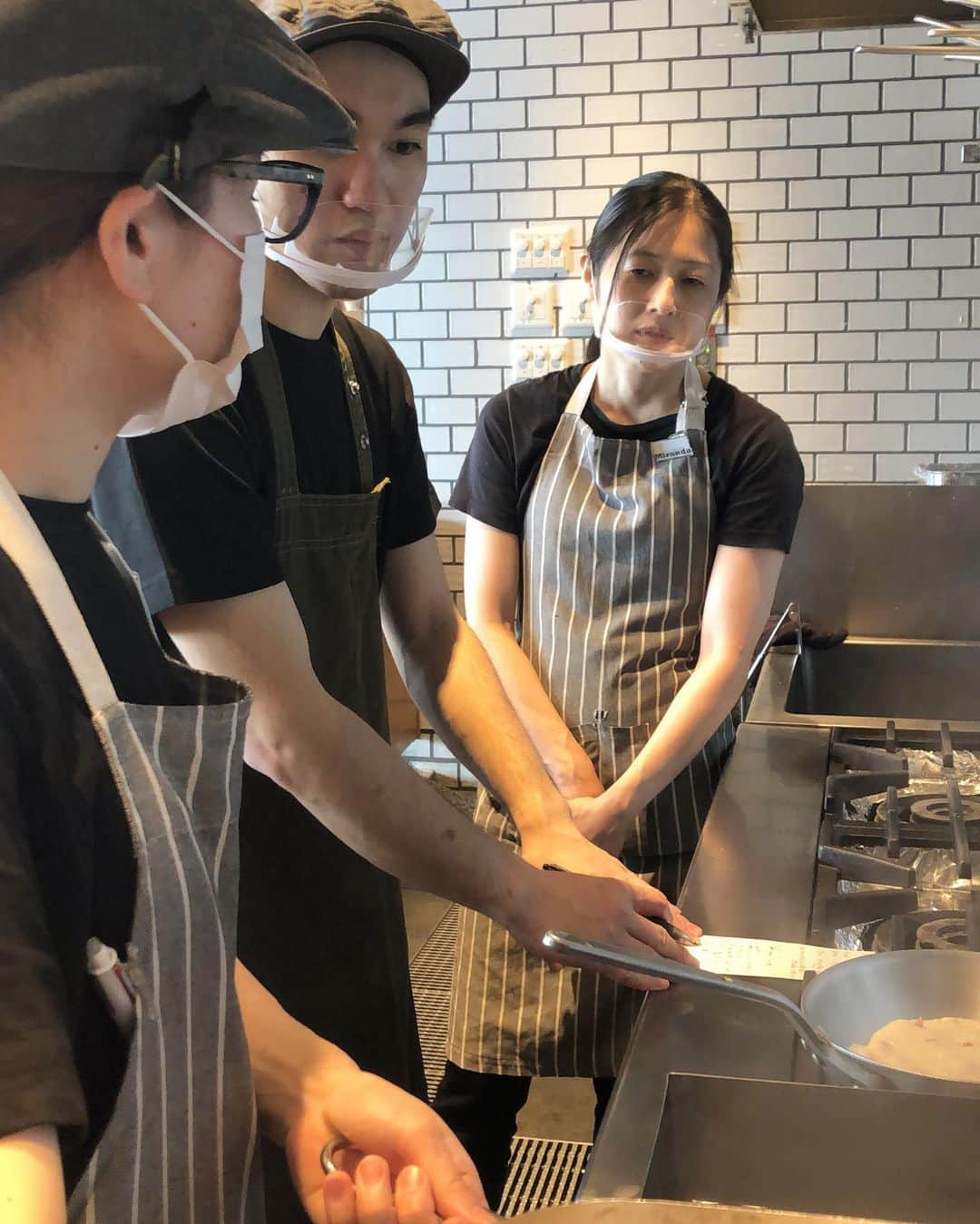 サルヴァトーレクオモ小矢部のグルメインスタ