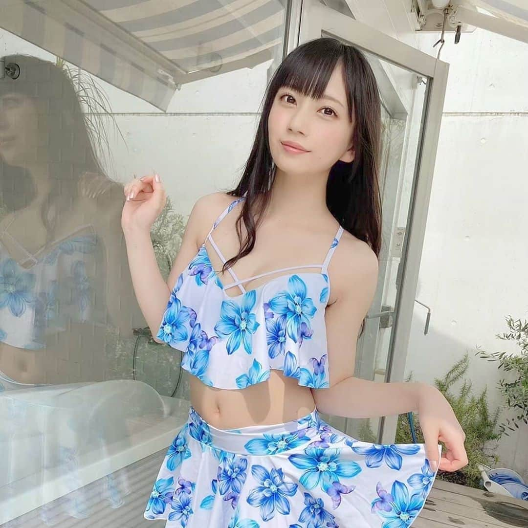 カプセルエージェンシーさんのインスタグラム写真 - (カプセルエージェンシーInstagram)「8月になり、梅雨明け🌺🌴🏖 熱中症には気をつけましょう🌻  #水着 #水着コーデ #ビキニ #Bikini #JAPAN #japaneselady #japanesegirl #夏 #summerdress #summertime #poolside #seaside  #七沢みあ #七沢美亚 #MiaNanasawa #나나사와미아 #NanasawaMia @mia.nanasawa   #カプセルエージェンシー #Capsuleagency @capsuleagency_official」8月3日 18時08分 - capsuleagency_official