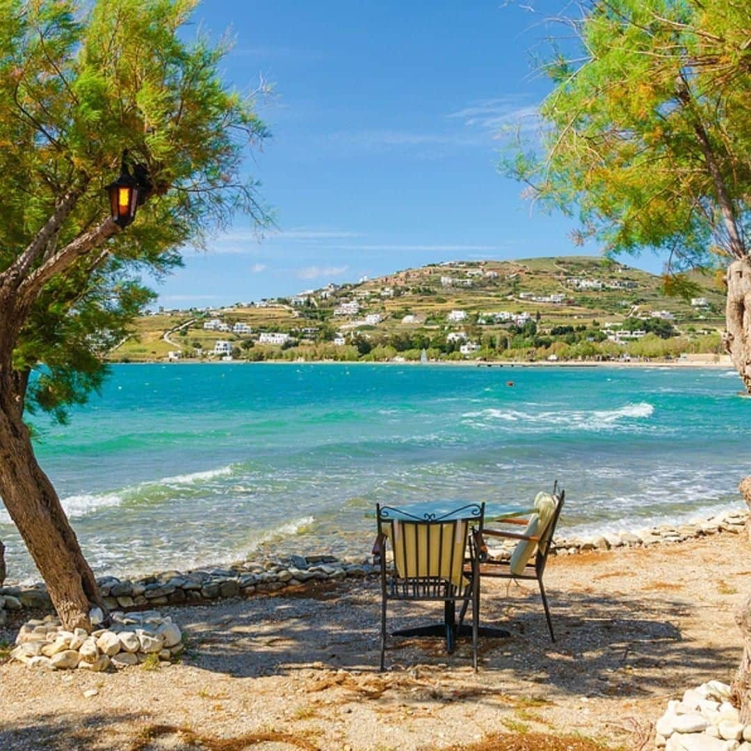 エールフランスさんのインスタグラム写真 - (エールフランスInstagram)「Arrêt sur image : un été dans les Cyclades. Summer in the Cyclades 🏝 📸 : @awesomeguidevoyages   #AirFrance #EnvieDailleurs #wanderlust #travel #Greece #Grece #views」8月3日 17時00分 - airfrance