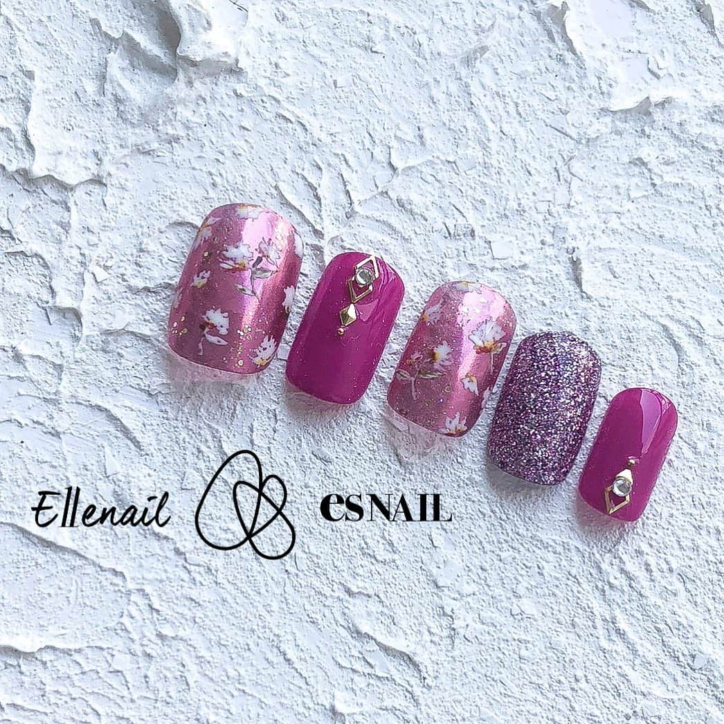 esNAILのインスタグラム