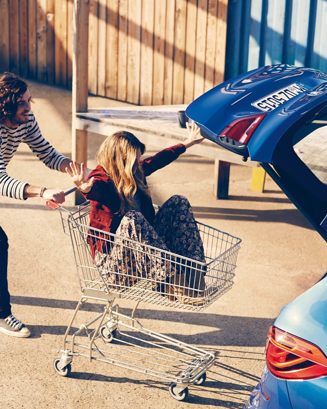 BMWのインスタグラム：「Ready for all the joy to come. The BMW 2 Series Gran Tourer. #THE2 #BMW #2Series #FamilyLife」