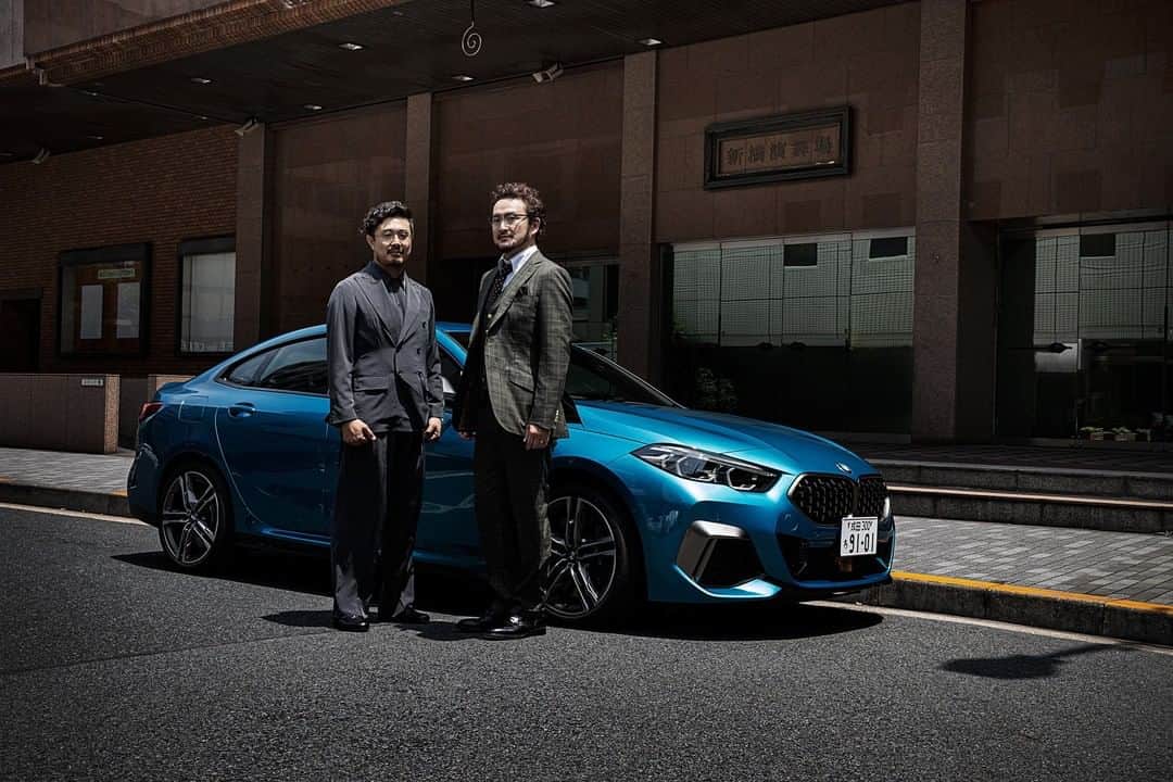 BMW Japanのインスタグラム