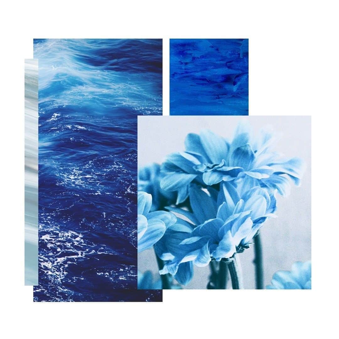 アルベルトガルディアーニのインスタグラム：「Reminiscences of blue days. #Guardiani」